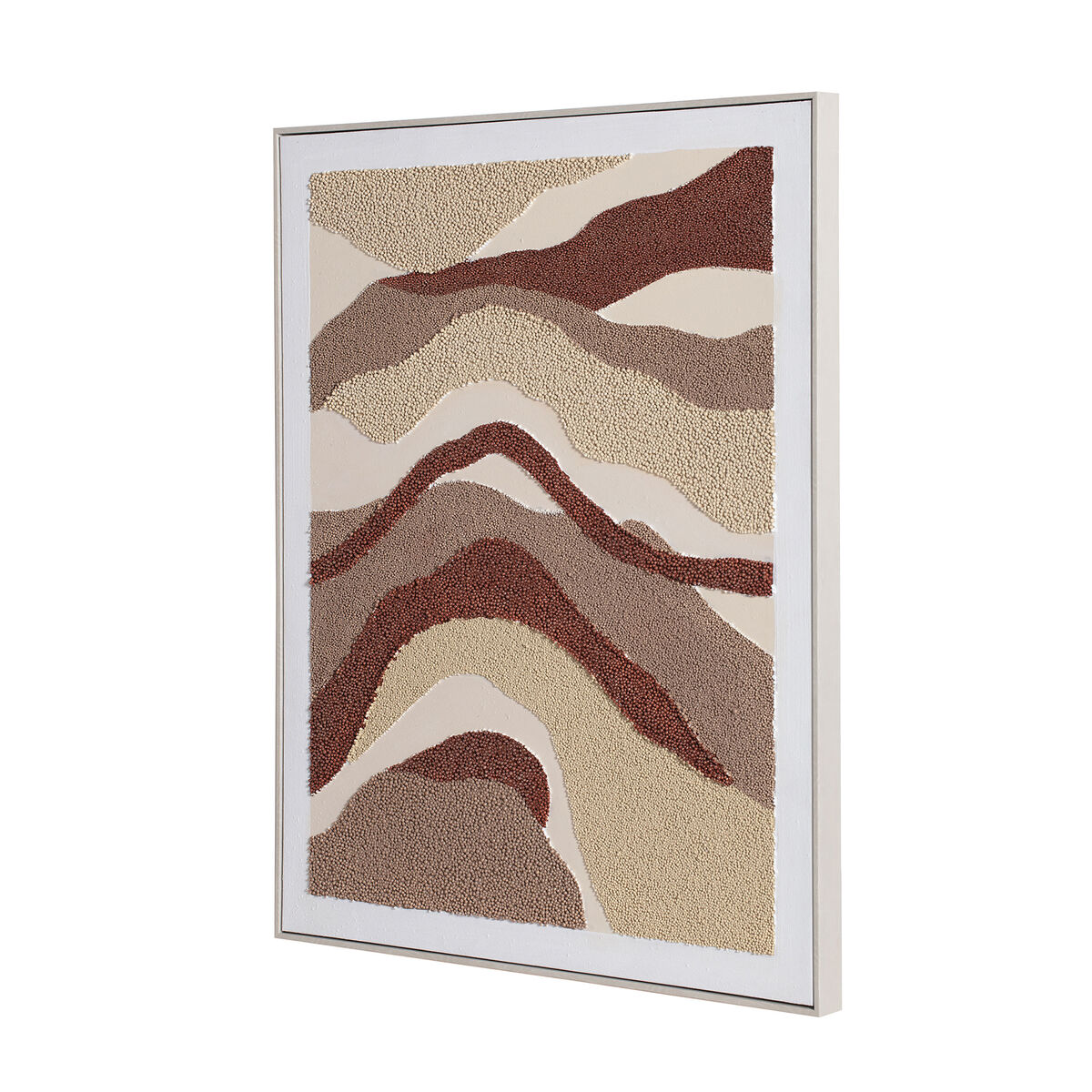 Tavla Home ESPRIT Abstrakt Urban 80 x 3,5 x 100 cm (2 antal) - 5