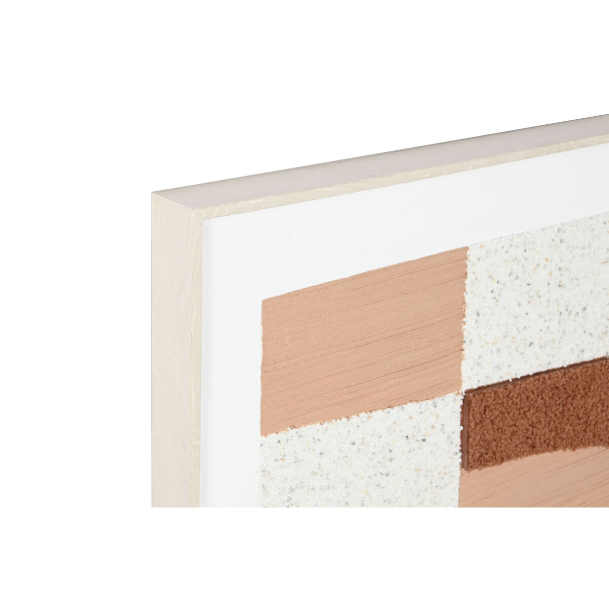 Tavla Home ESPRIT Abstrakt Urban 80 x 3,5 x 100 cm (2 antal) - 9