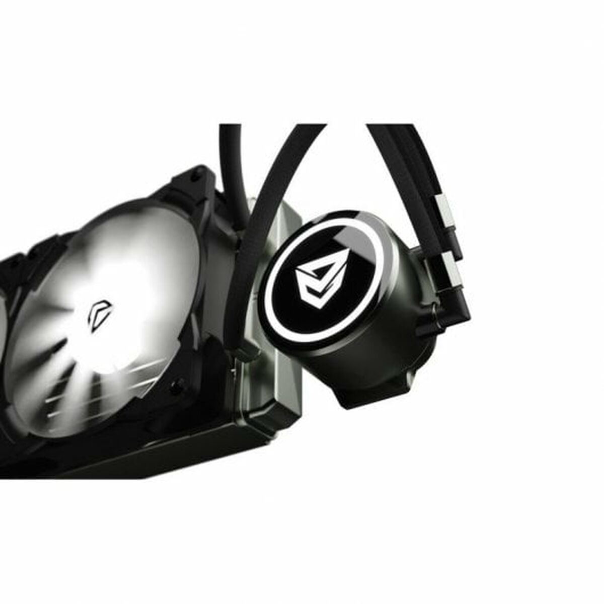 Flytande kylkit Nfortec - 2