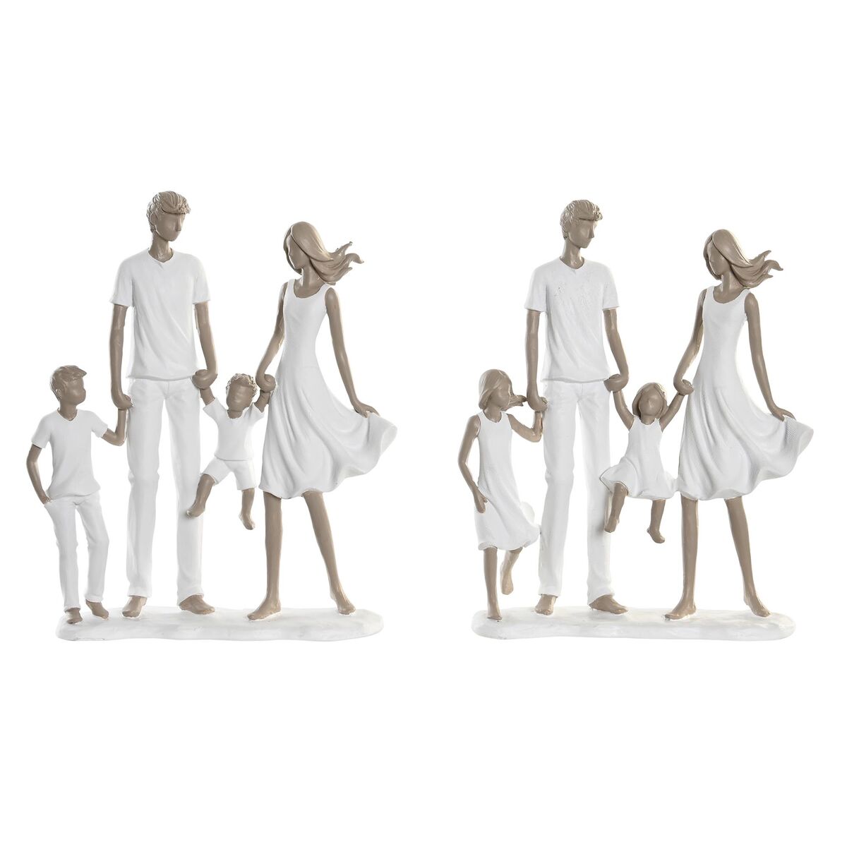Prydnadsfigur DKD Home Decor (Renoverade A) - 2