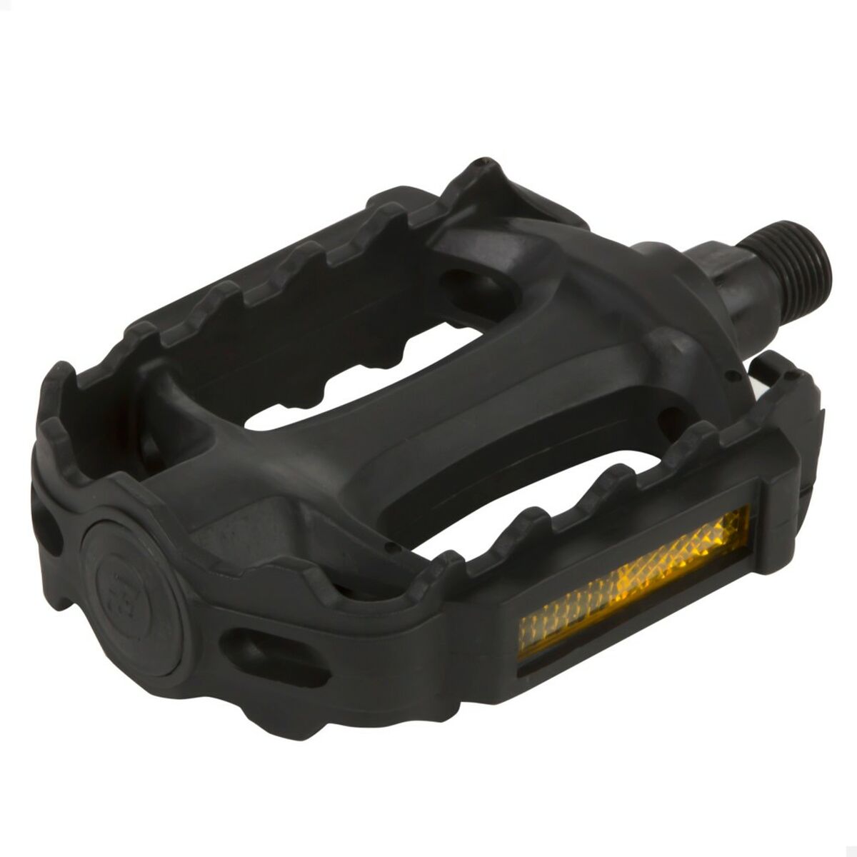 Pedaler Aktive 11 x 3 x 8 cm Cykel 2 Delar Svart 24 antal - 4