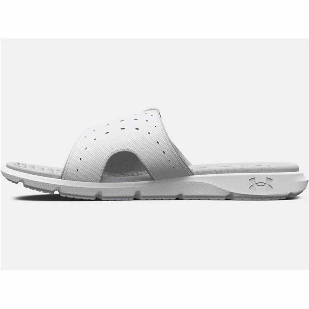 Strandtofflor för barn Under Armour Ignite Pro SL Vit - 2