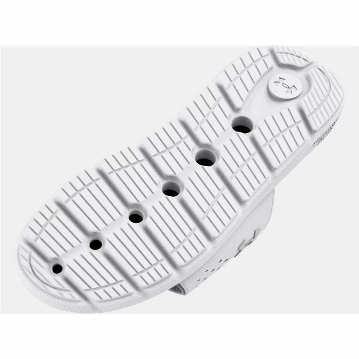 Strandtofflor för barn Under Armour Ignite Pro SL Vit - 3