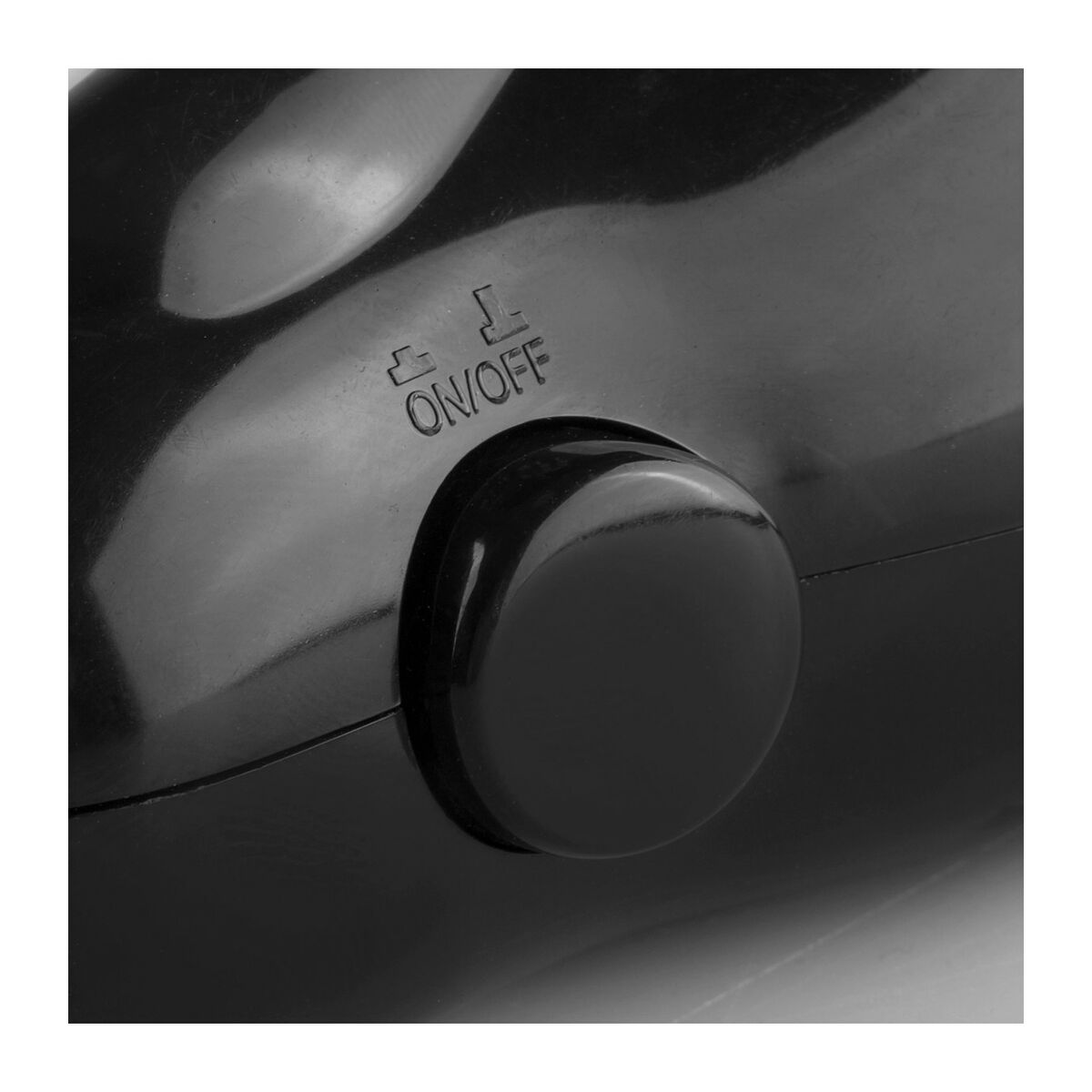 Sugstimulator för klitoris Saiz Svart - 3