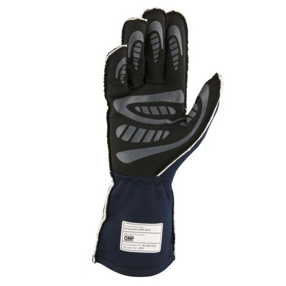 Karting Gloves OMP OMPIB0-0776-A01-248-L L - 3