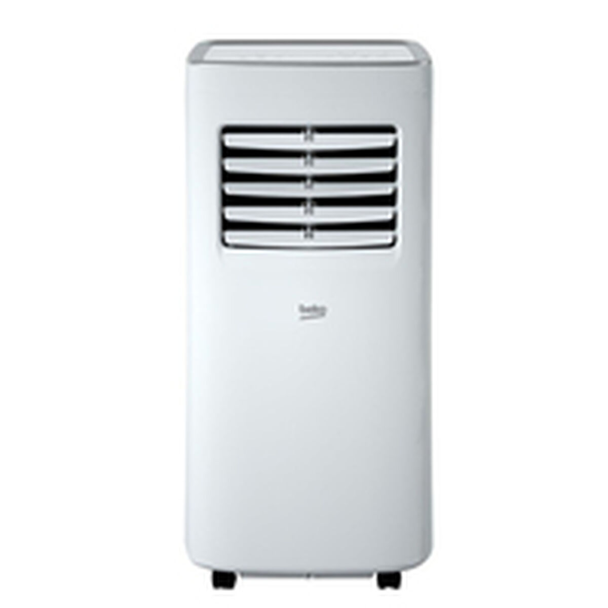 Bärbar Luftkonditionering BEKO BS207C Vit A - 2