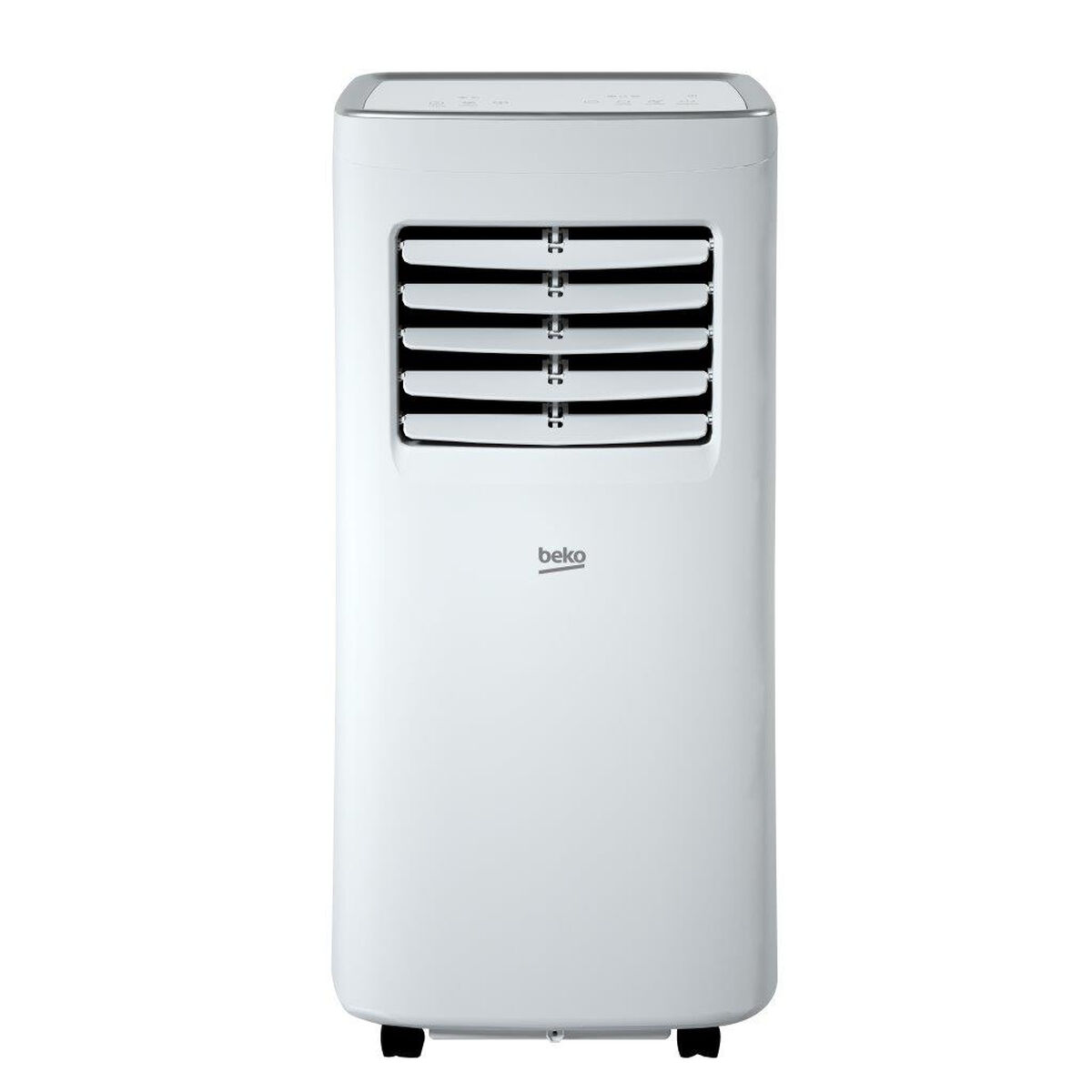 Bärbar Luftkonditionering BEKO BS207C Vit A