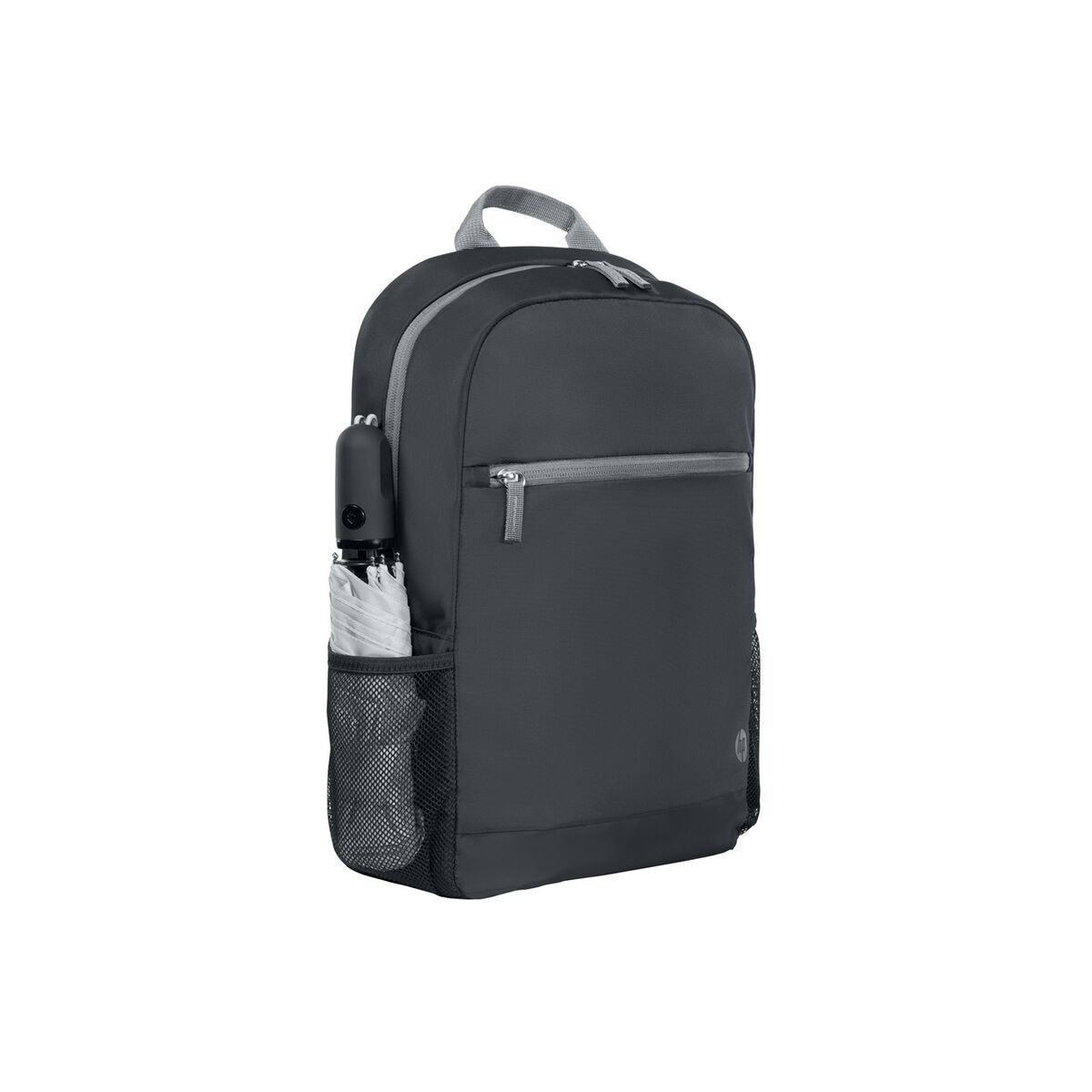 Laptopväska HP 9W0Z7AA Svart Grå 15,6" - 2