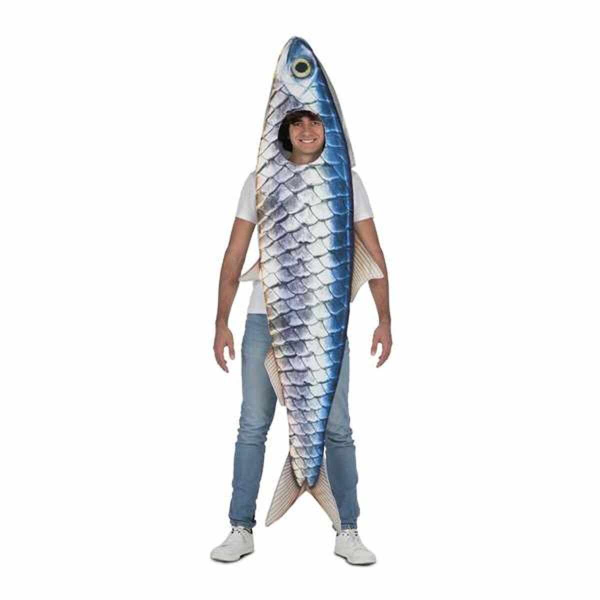 Maskeraddräkt vuxna My Other Me Fisk