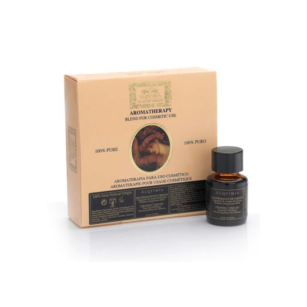 Eteriska oljor Alqvimia ALQVIMIA Stärkande 17 ml - 2