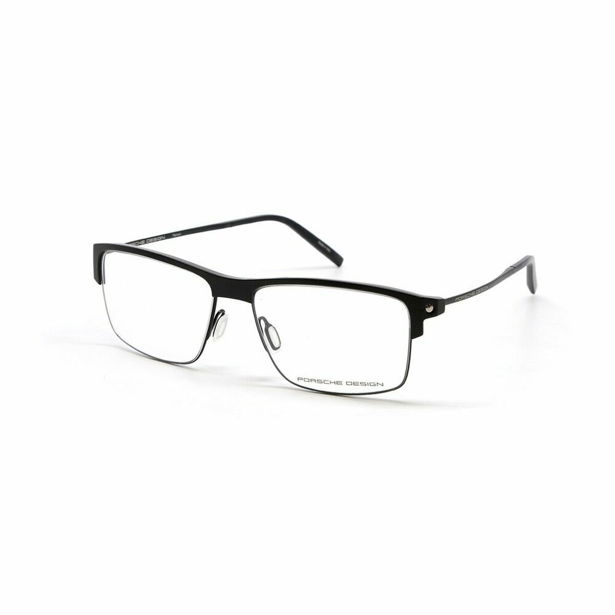Glasögonbågar Porsche Svart Ø 55 mm - 3