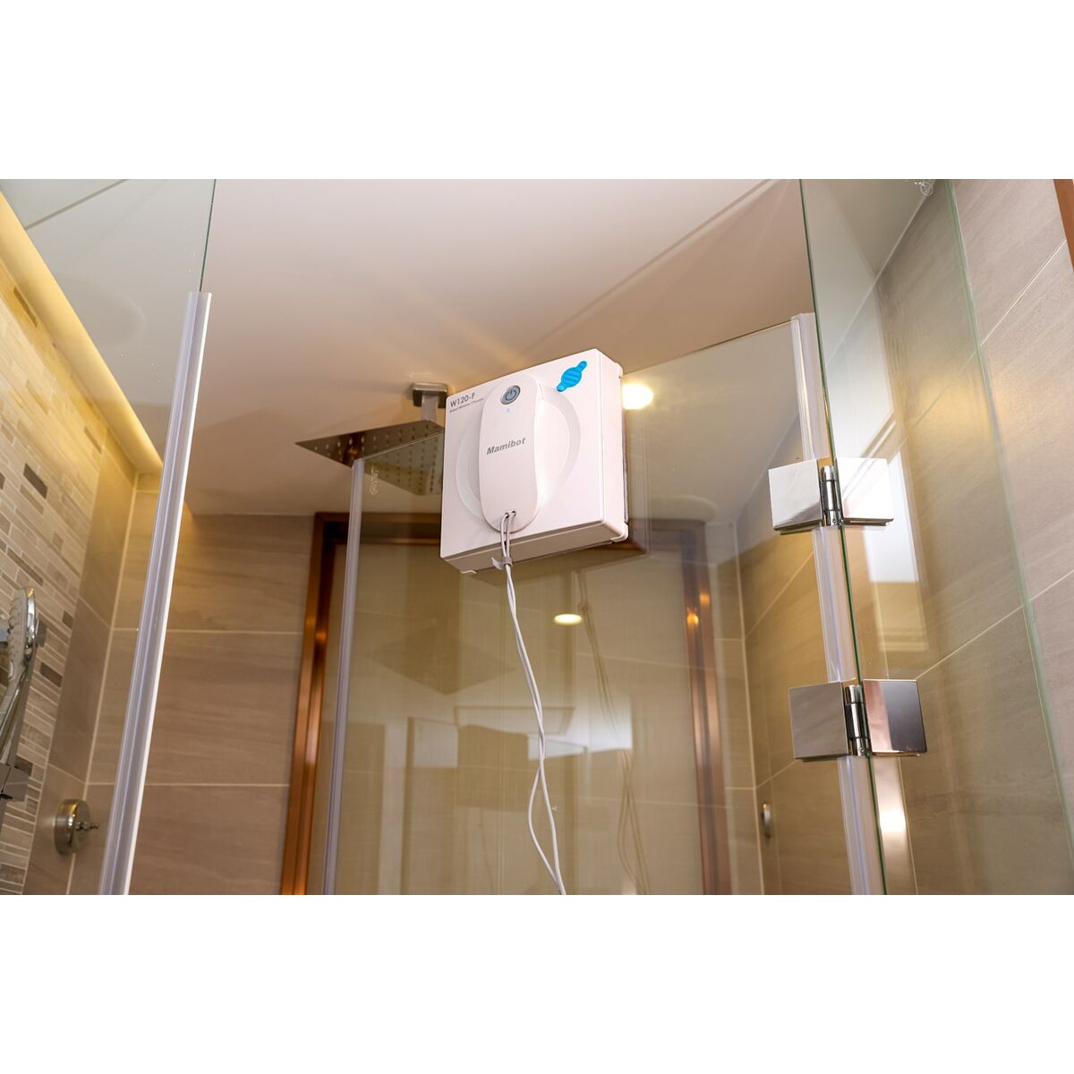Intelligent fönsterrobot Mamibot W120-F Spray 90 W 2000 - 2600 Pa - 5