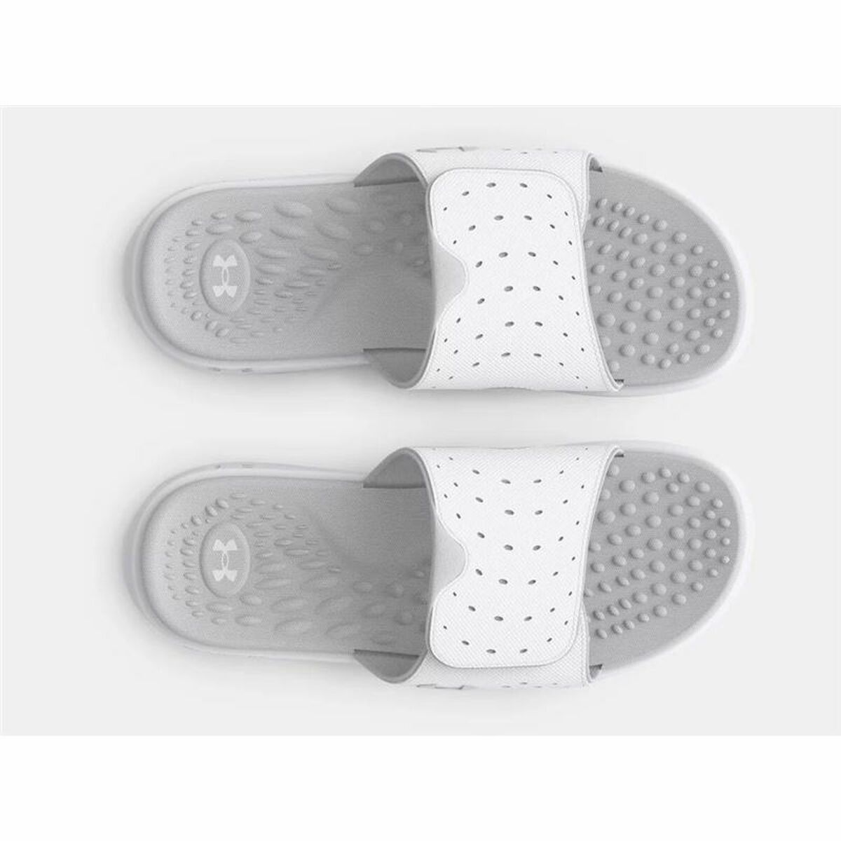 Strandtofflor för barn Under Armour Ignite Pro SL Vit - 4