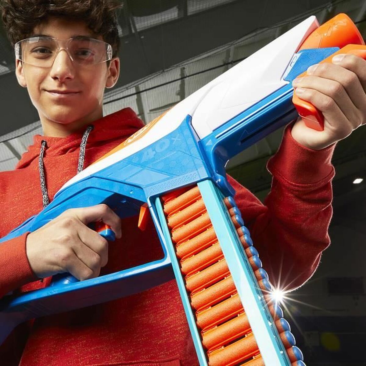 Pistol med Pilar Nerf NSeries Infinite - 6