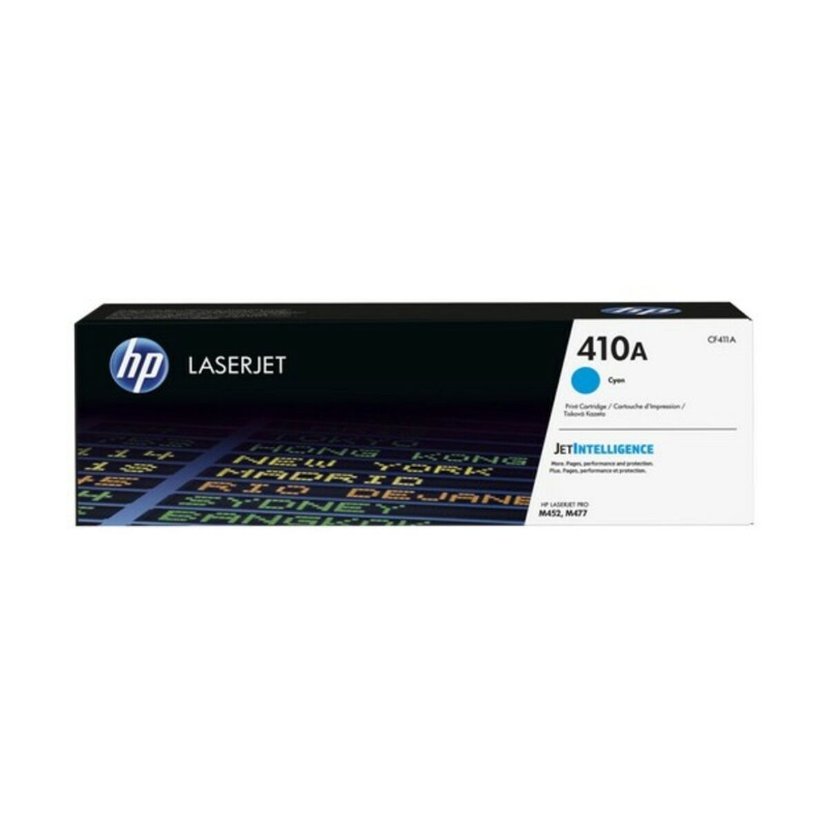 Toner HP CF413A Magenta - 4
