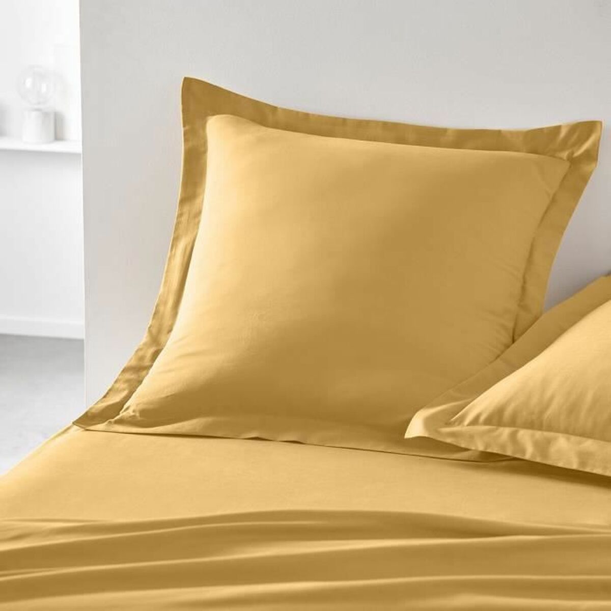 Kuddfodral TODAY Essential Gul 63 x 63 cm - 3