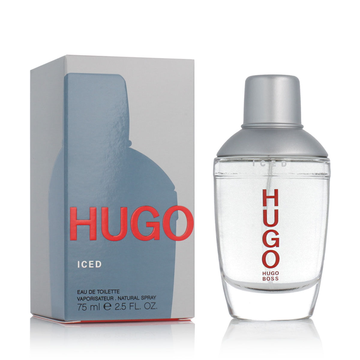 Parfym Herrar Hugo Boss Hugo Iced EDT 75 ml