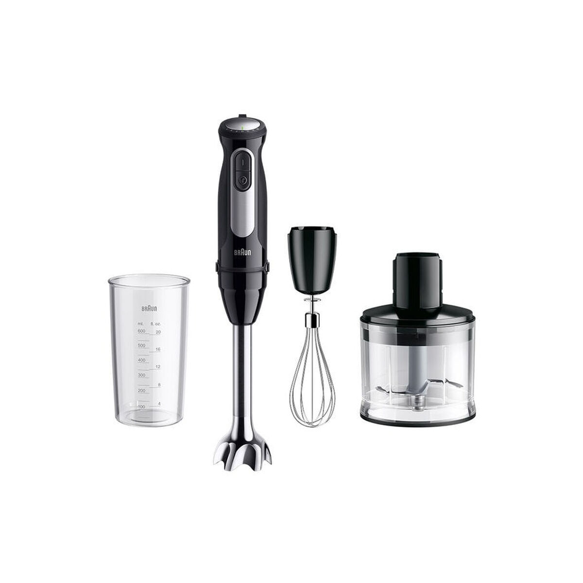 Minivisp Braun MQ55236MBK - 2