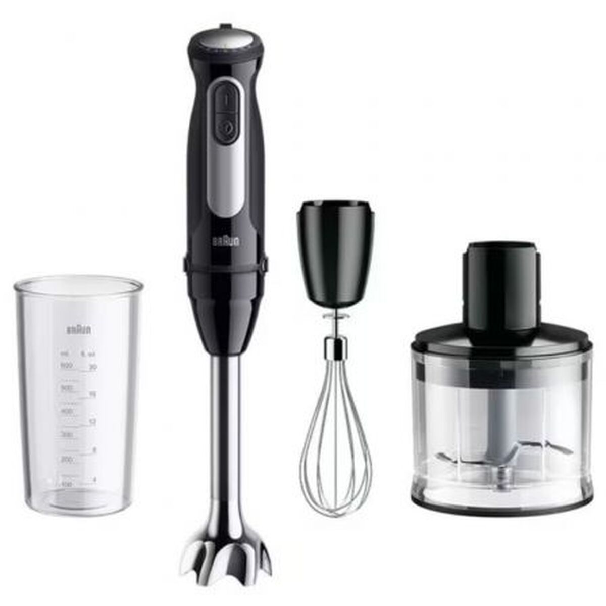Minivisp Braun MQ55236MBK