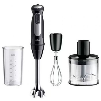 Minivisp Braun MQ55236MBK