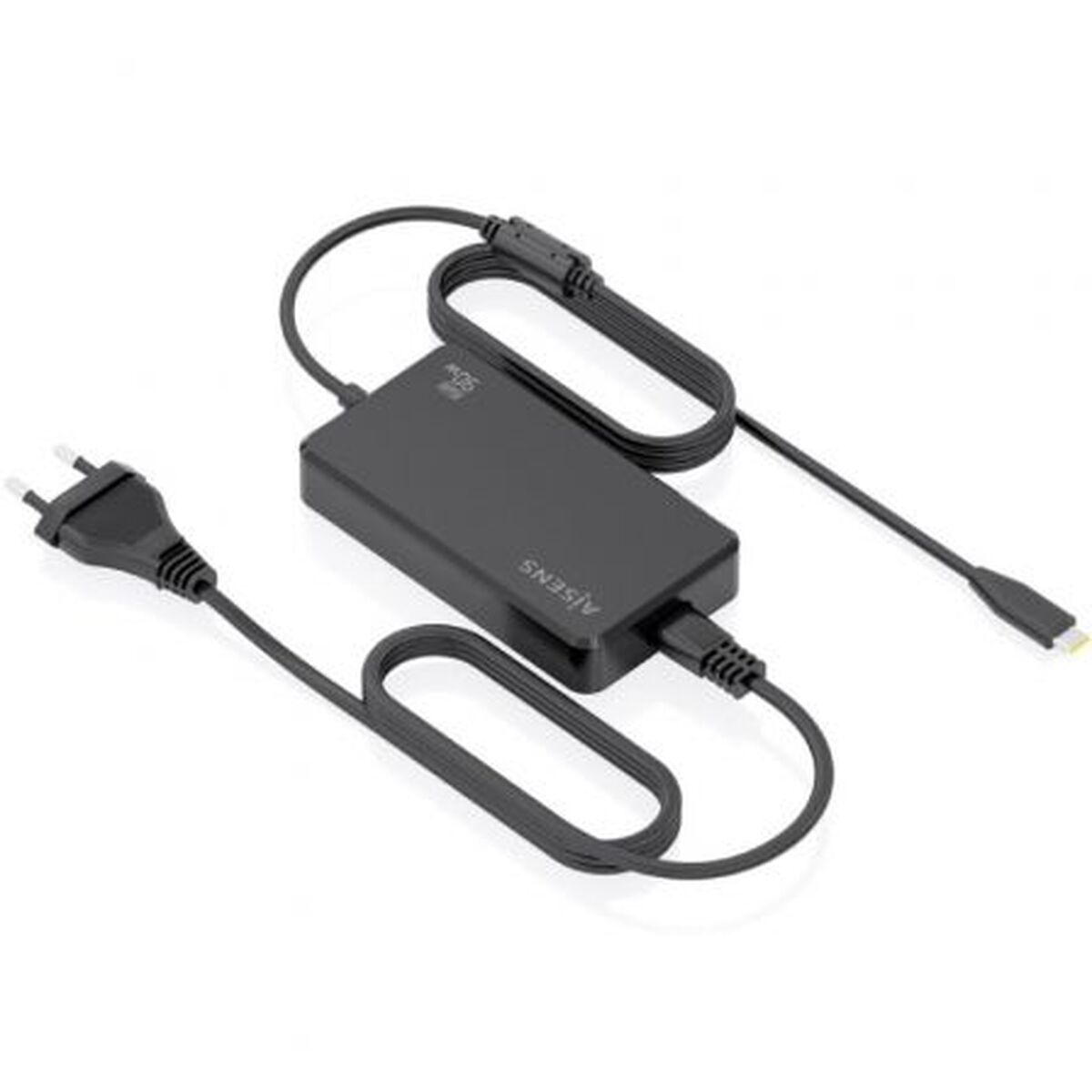Väggladdare Aisens ASCH-1PD90D069-BK 90 W