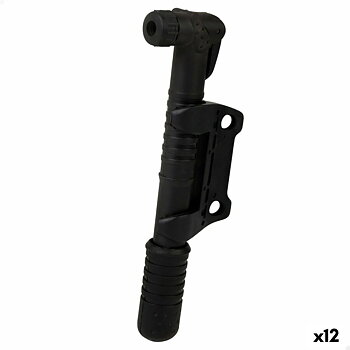 Luftpump Aktive Svart Cykel