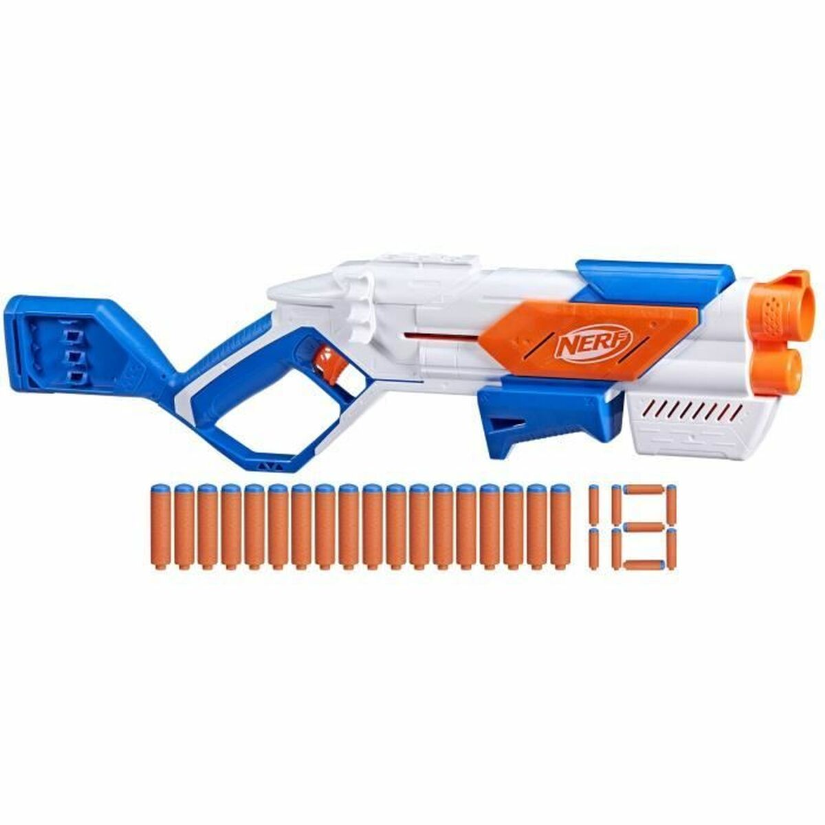 Pistol med Pilar Nerf NSeries Strikeback - 2
