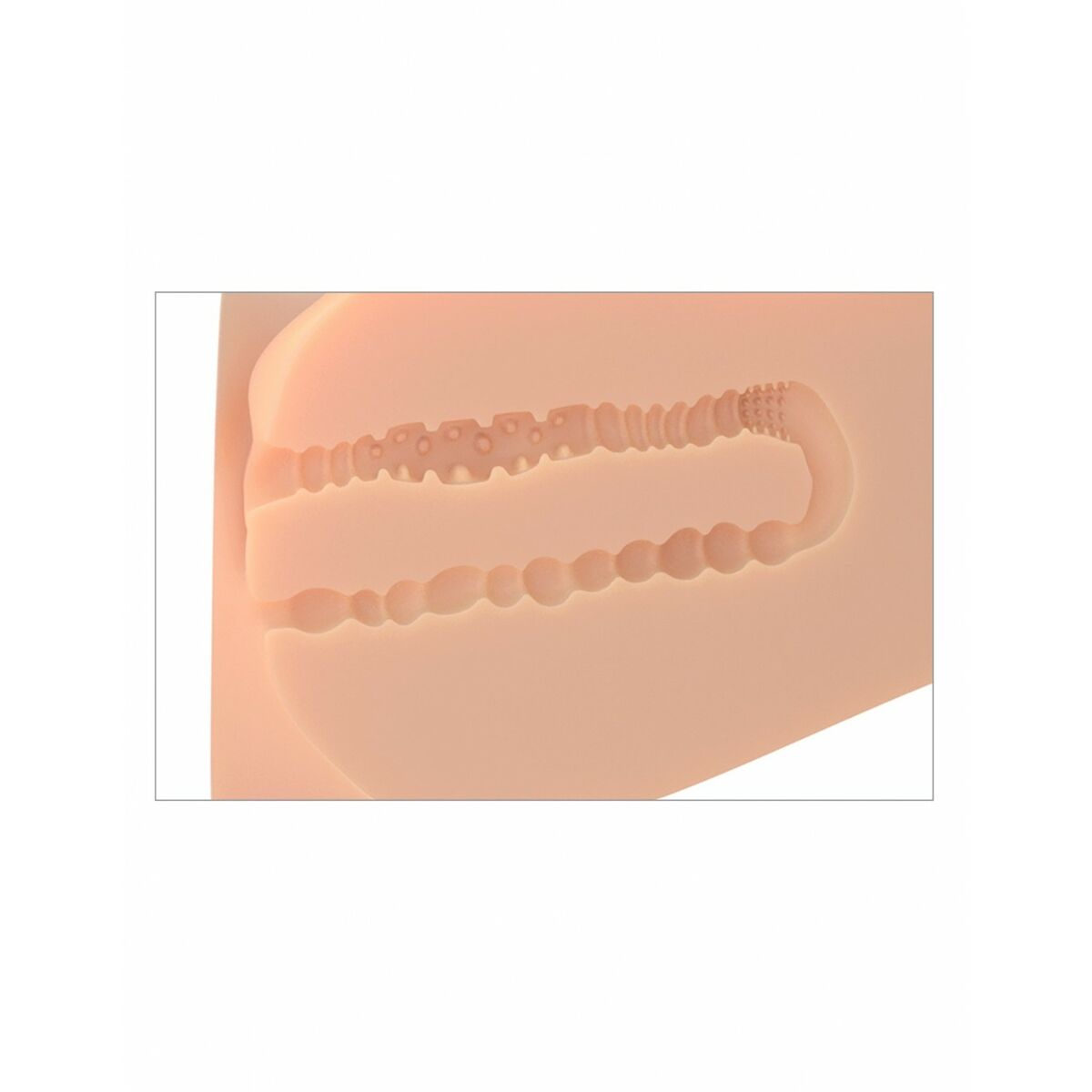 Masturberingsapparat Pipedream PDX PLUS EZ BANG TORSO LIGHT Kött - 6