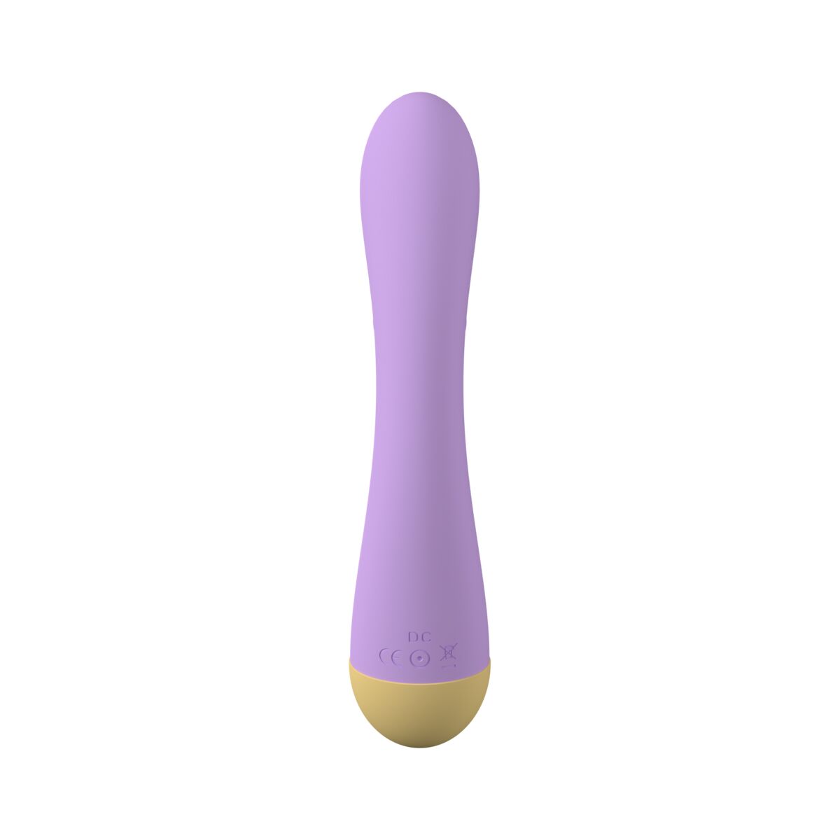 G-spotvibrator Party Color Toys Lila - 4
