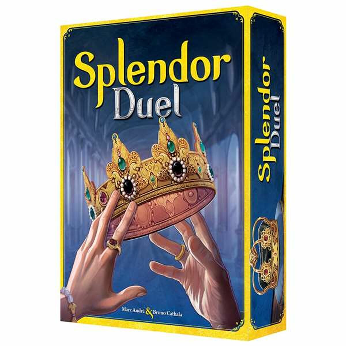 Sällskapsspel Asmodee - 2