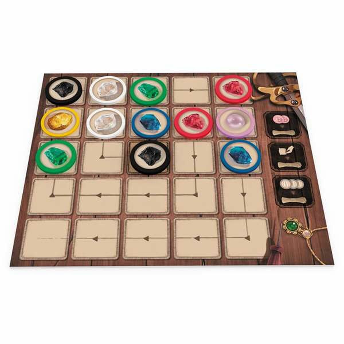 Sällskapsspel Asmodee - 5