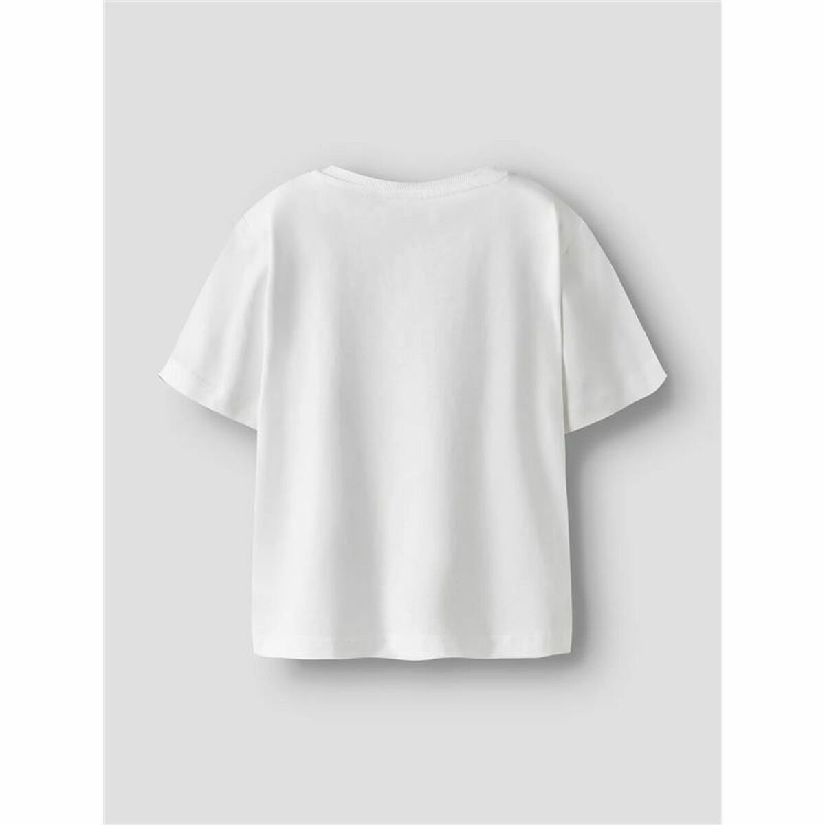 Barn T-shirt med kortärm Name It Nmmvagno Loose - 2