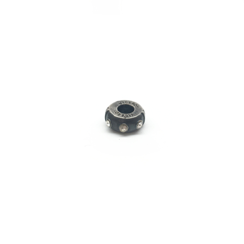Dampärlor Viceroy VMG0017-10 Grå (1 cm) - 3
