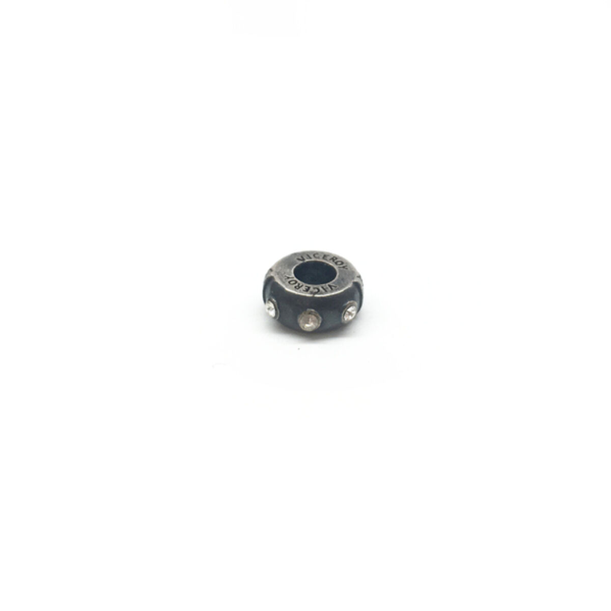 Dampärlor Viceroy VMG0017-10 Grå (1 cm) - 5