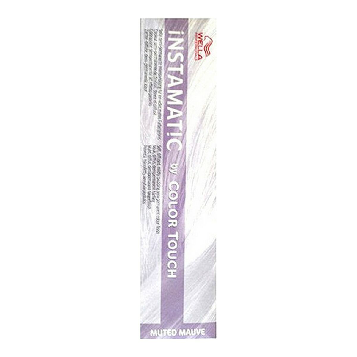 Permanent färg Colour Touch Instamatic Wella Muted Muave (60 ml) - 3