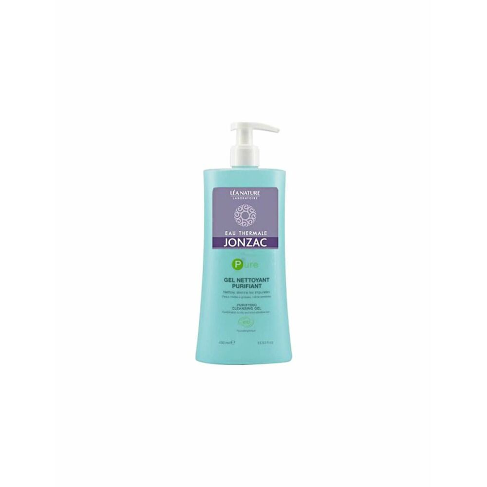Renande rengöringsgel Pure Eau Thermale Jonzac (400 ml) - 2