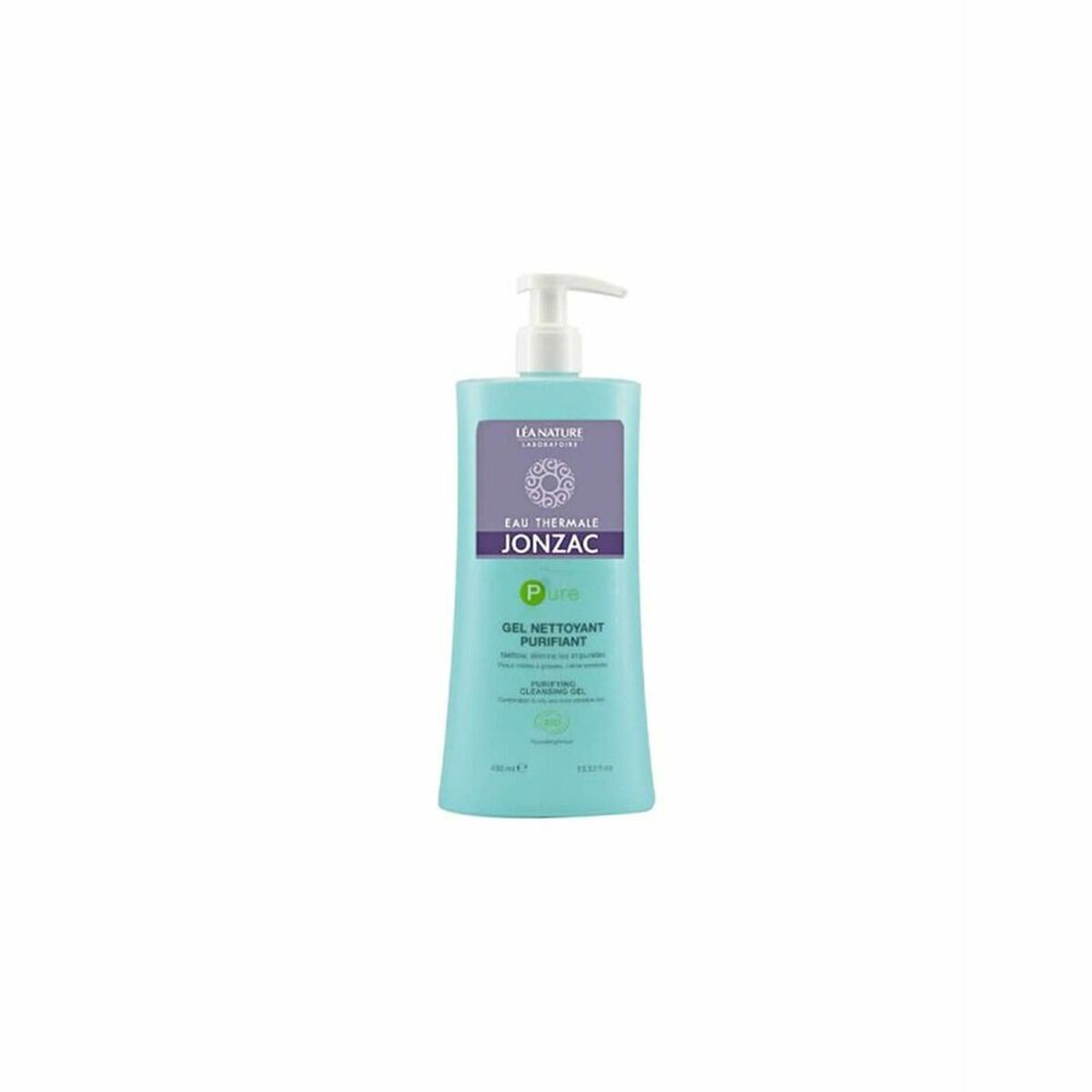 Renande rengöringsgel Pure Eau Thermale Jonzac (400 ml) - 3