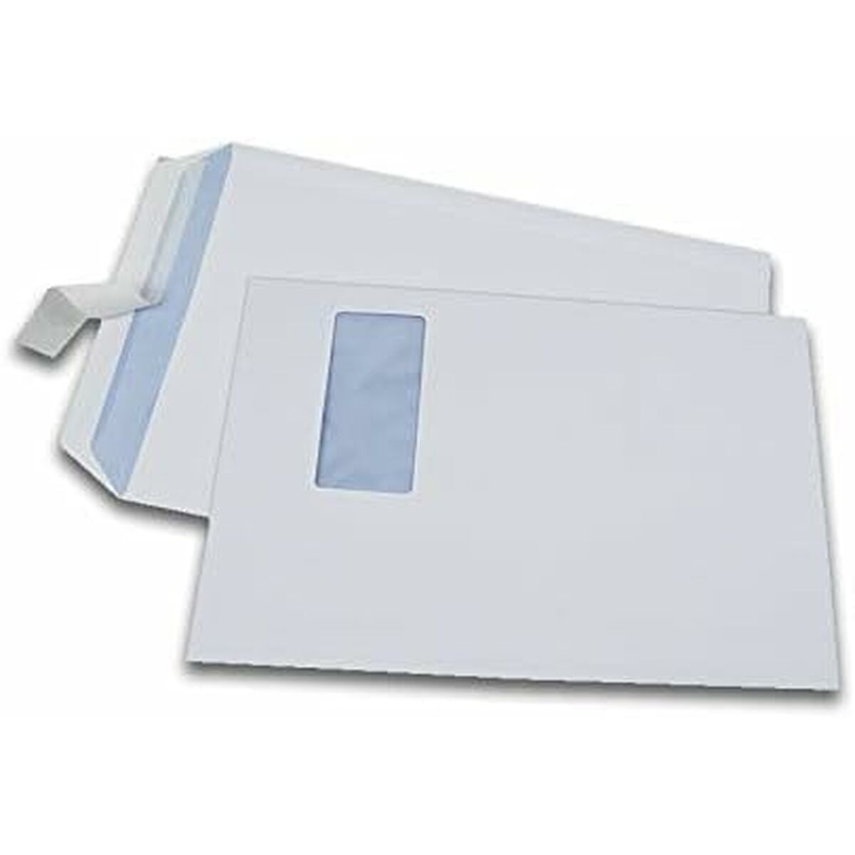 Kuvert C4 Vit Papper (Renoverade D)