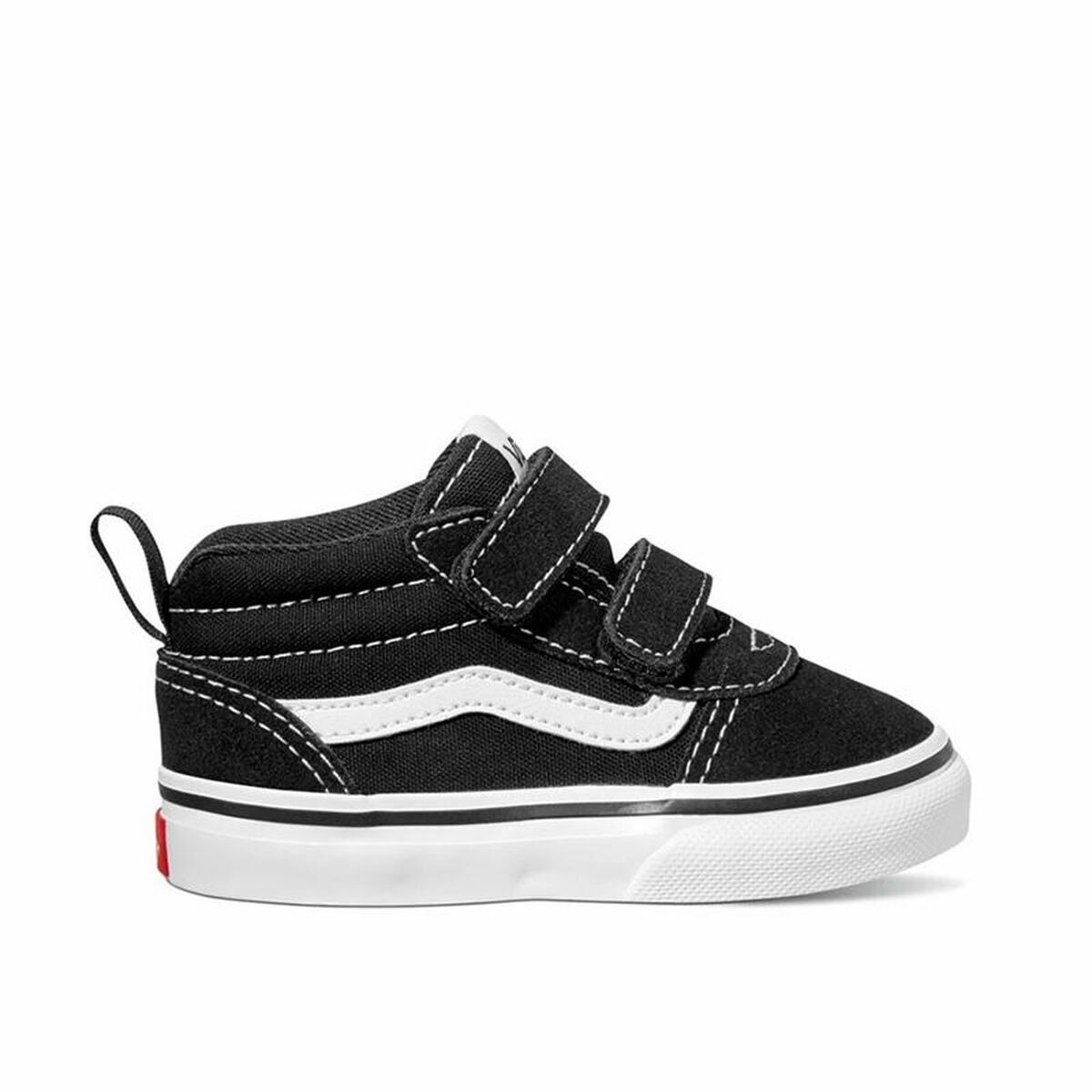 Sportskor för barn Vans TD Ward Mid Multicolour - 4