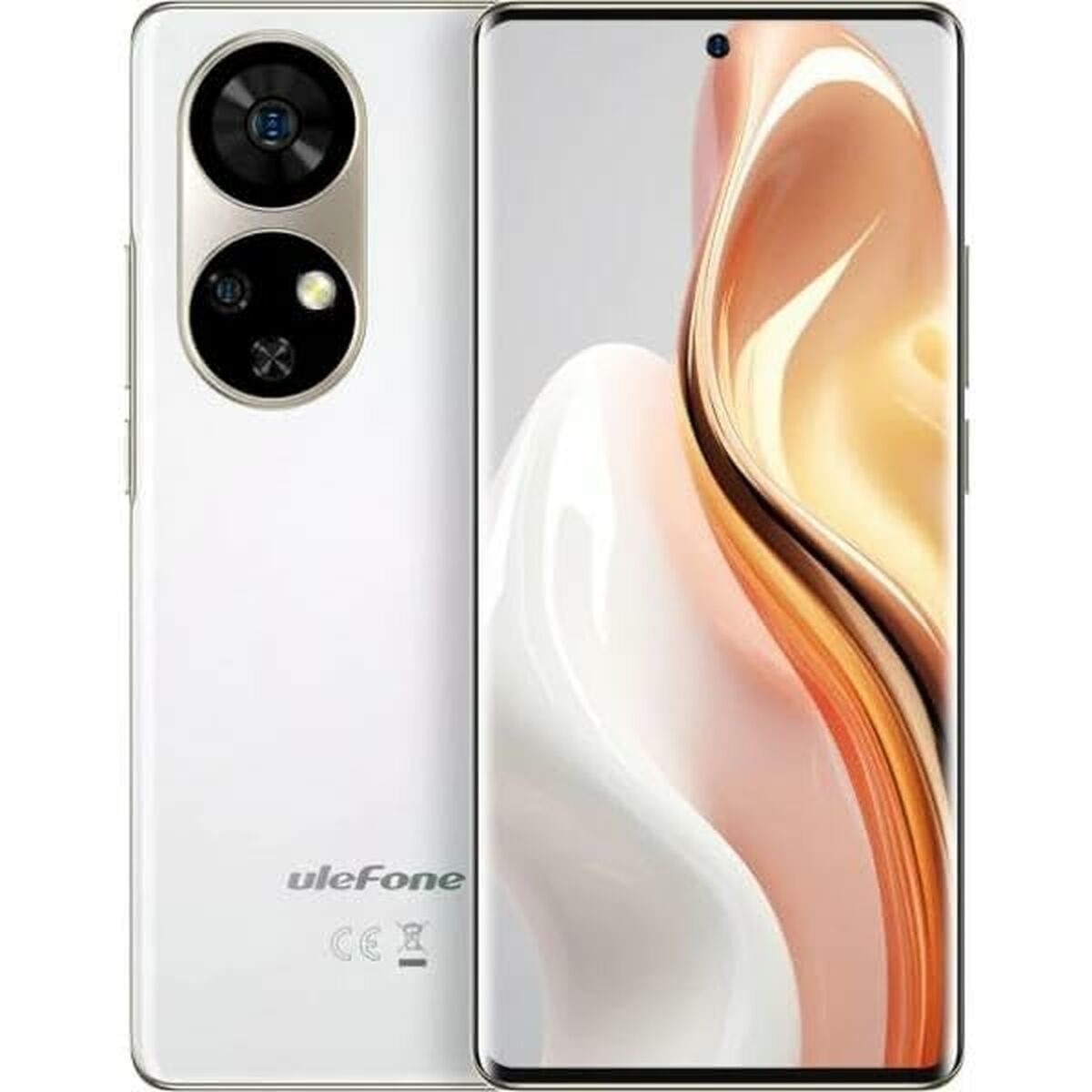 Smartphone Ulefone Note 17 Pro 6,78" 12 GB RAM 256 GB Vit