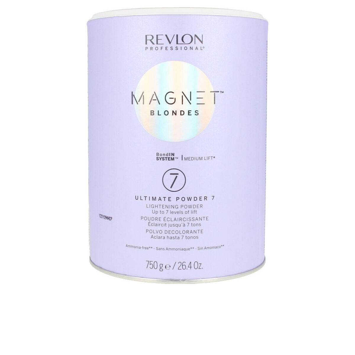 Blekning Revlon Magnet 750 g Blont Pulveriserad