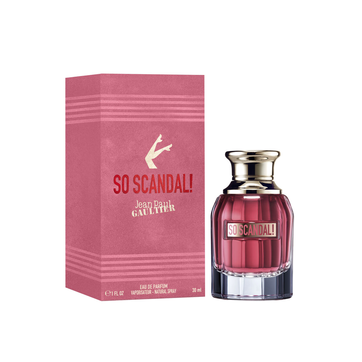 Parfym Damer Jean Paul Gaultier So Scandal! EDP - 2