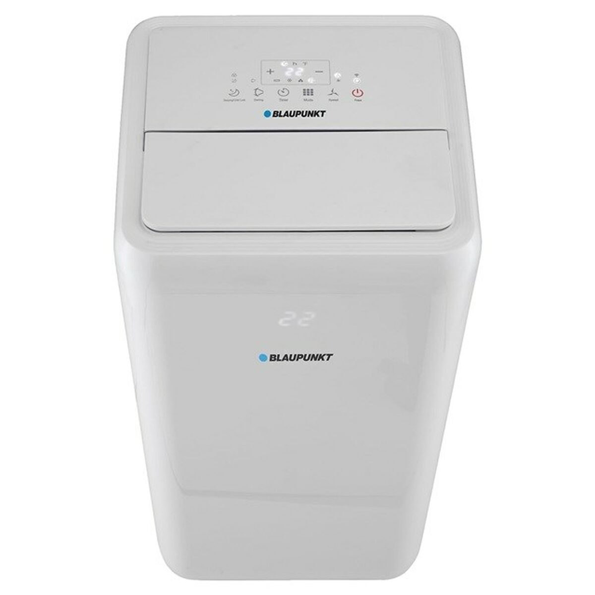 Bärbar Luftkonditionering Blaupunkt AGDBLFAN014 - 3