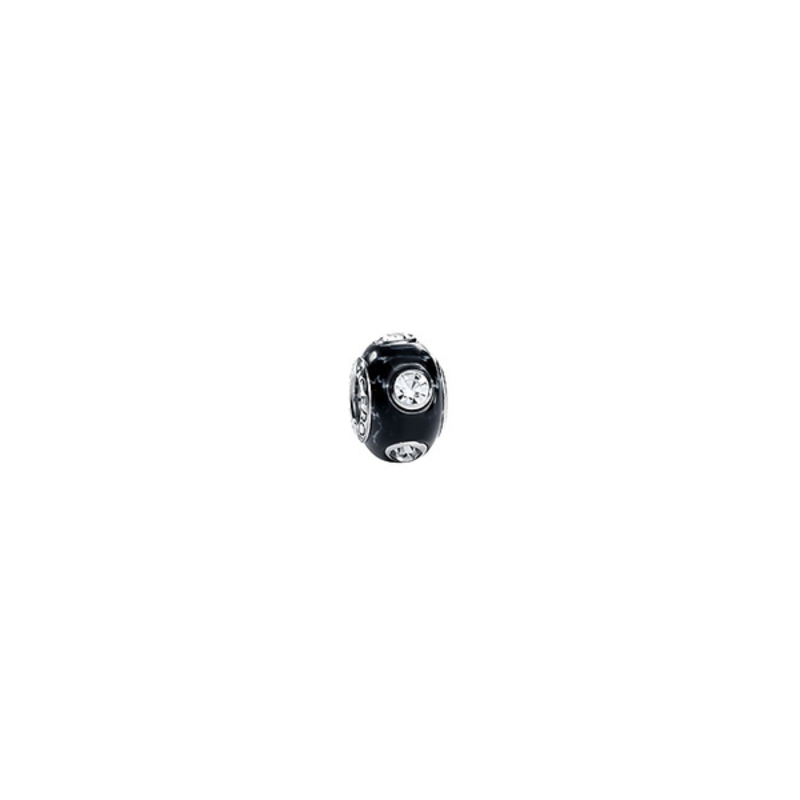 Dampärlor Viceroy VMM0051-05 Svart (1 cm) - 3