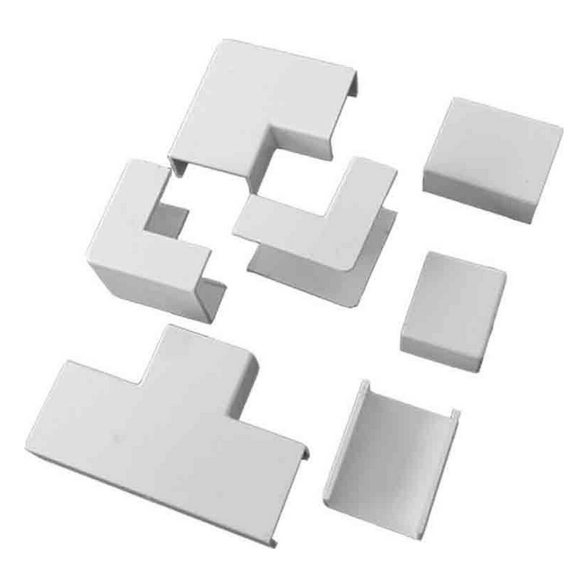 Hängrännor Solera kit1020 Luftkonditionering 7 Delar - 2