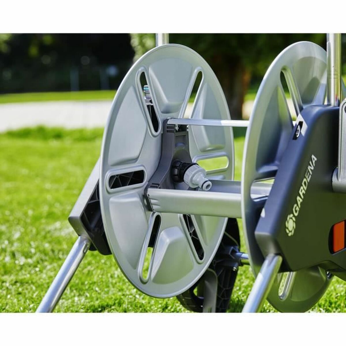 Slangvagn Gardena AquaRoll M - 6