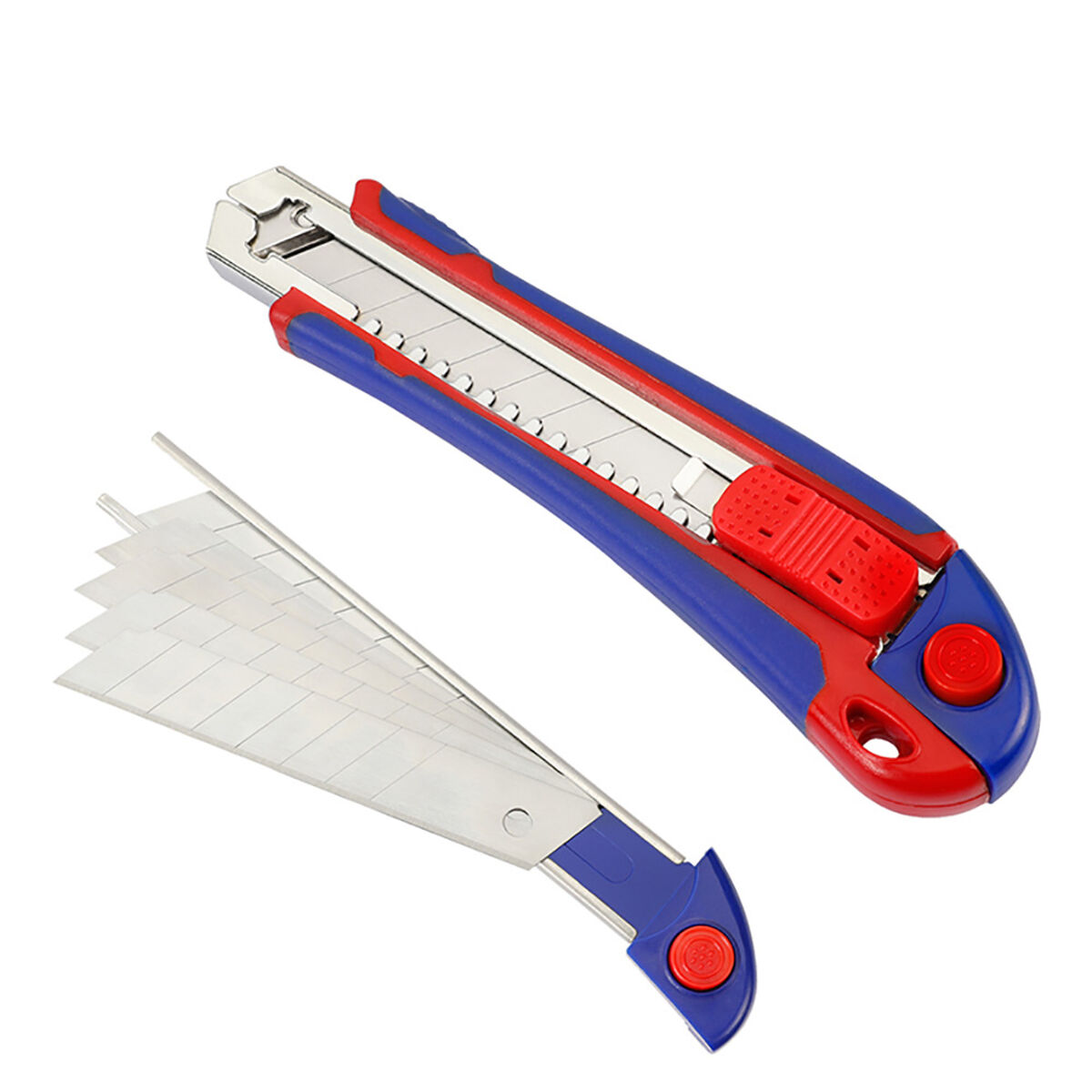 Brytbladskniv Workpro Rostfritt stål - 2