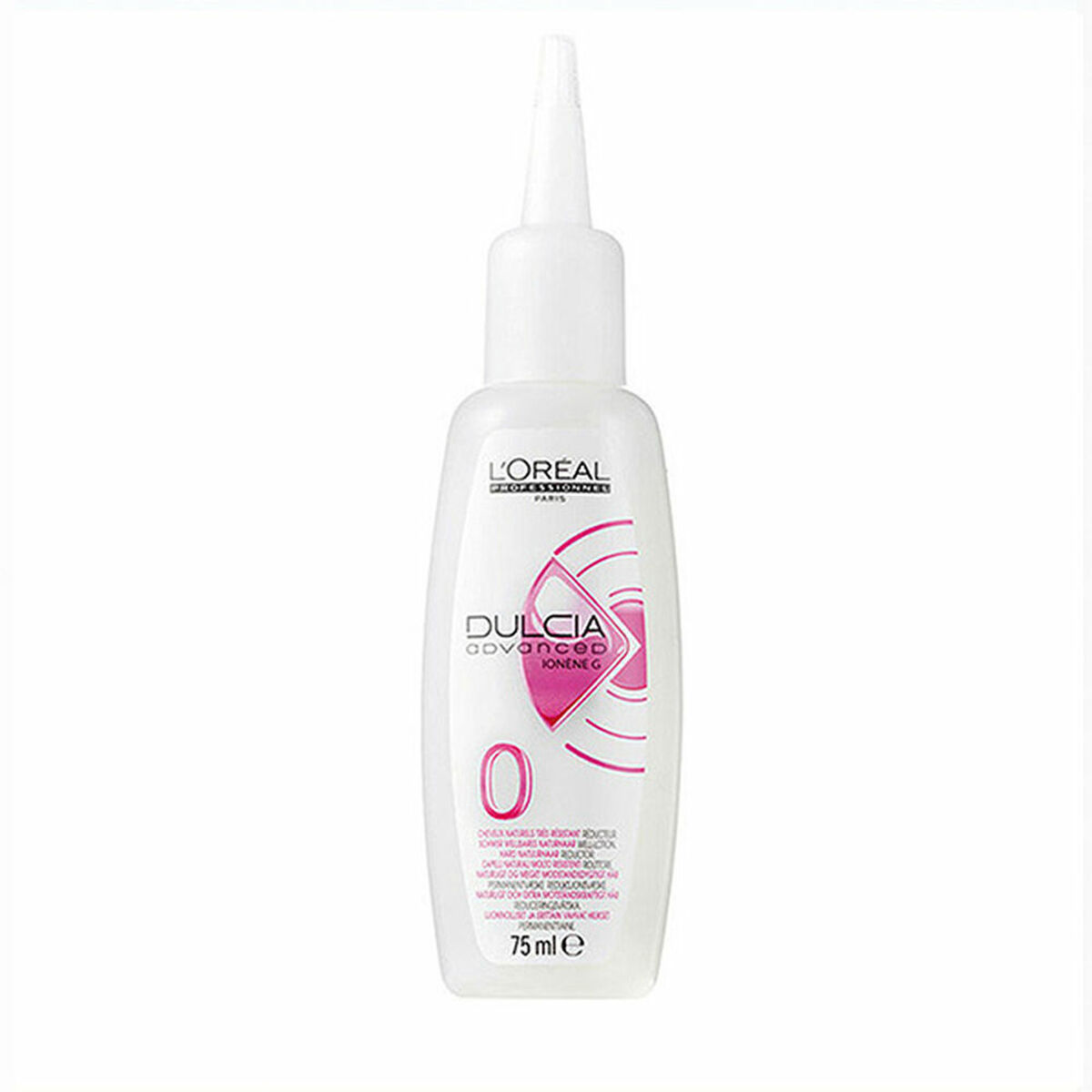 Lockdefinierande vätska L'Oreal Professionnel Paris Dulcia Advanced (75 ml) (75 ml)