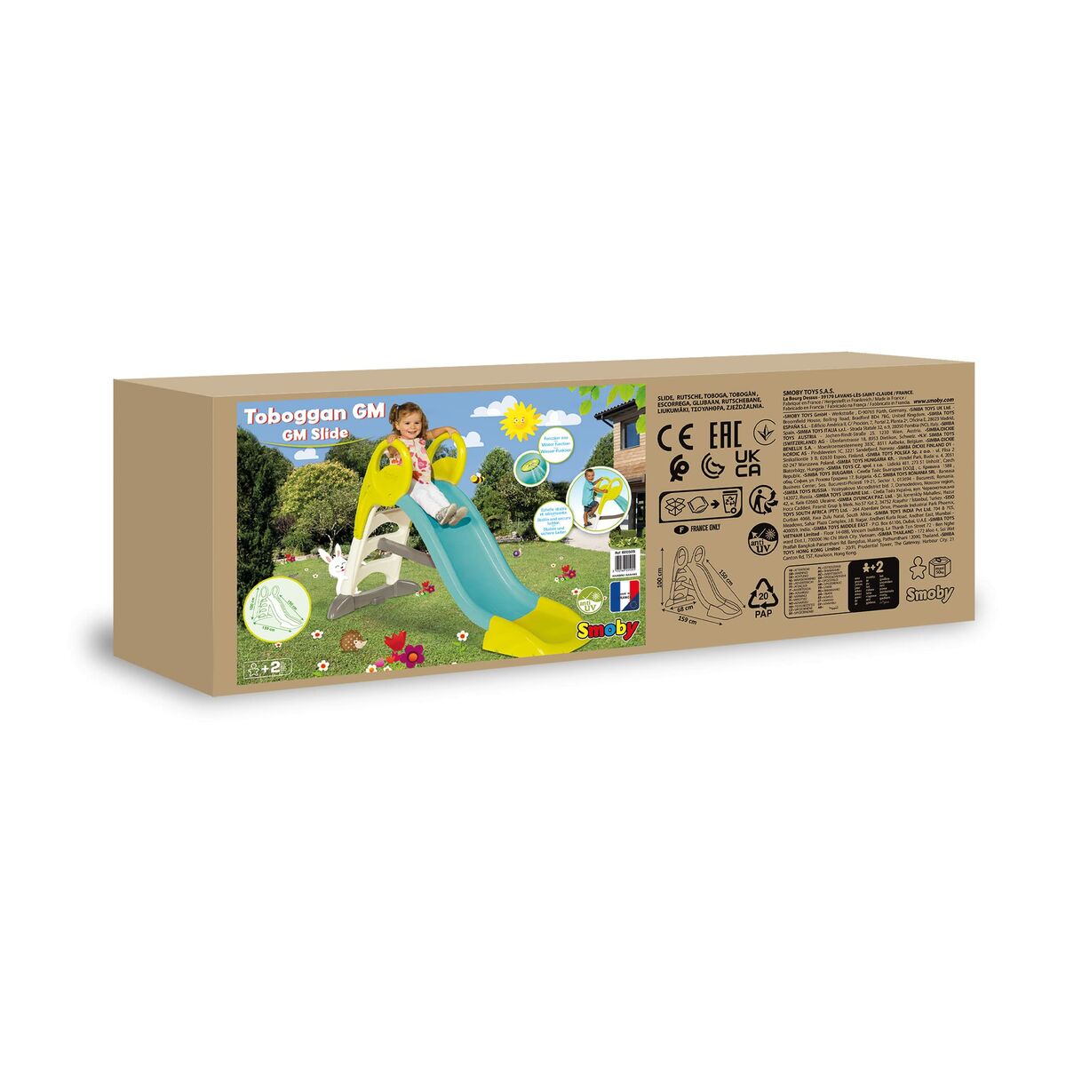 Rutschkana Smoby 820505 - 5
