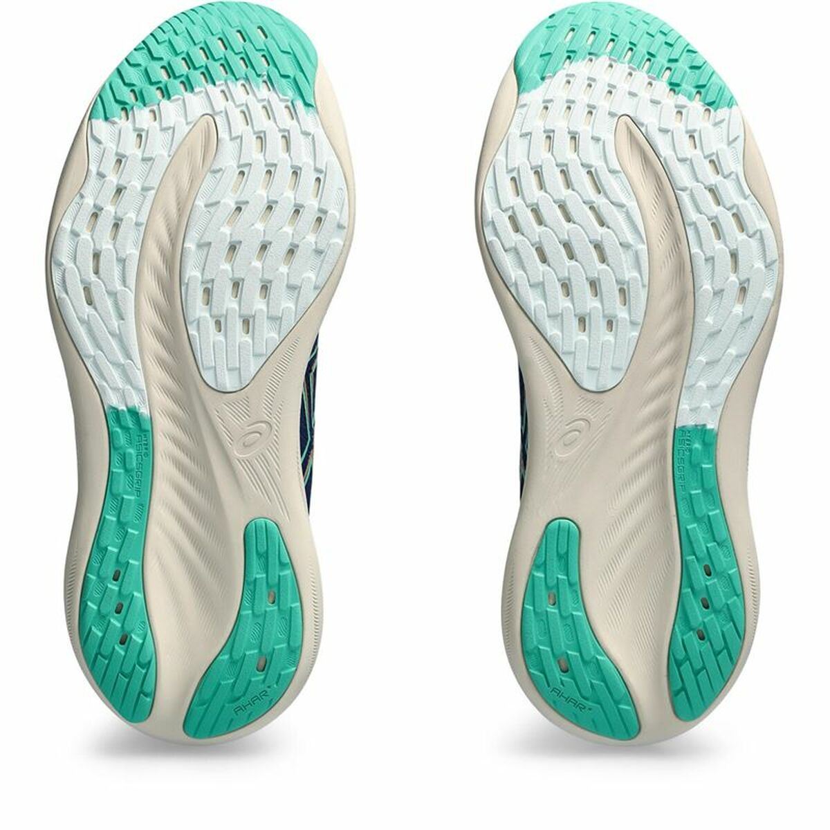 Gymnastiksko, Dam Asics Gel-Nimbus 26 Blå - 3
